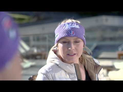 Tina Tender Insider - Interview with Tessa Worley