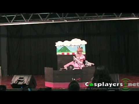 Anime Party 2009 - Tradicional - Amanda Bertonha