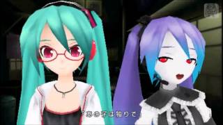 【Project DIVA extend】イカサマライフゲイム【エディットPV】