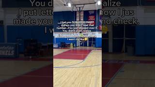 Ik I gotcha 💀😭👀 #relatable #trending #shorts #subscribe #basketball 