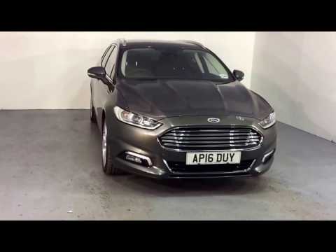 Ford Mondeo 2.0 TDCi 180ps Titanium for sale at Thame Cars