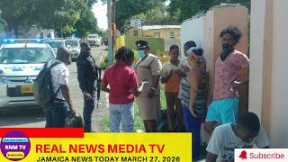 Download lagu Jamaica News Today March 27, 2026 /Real News Media TV mp3