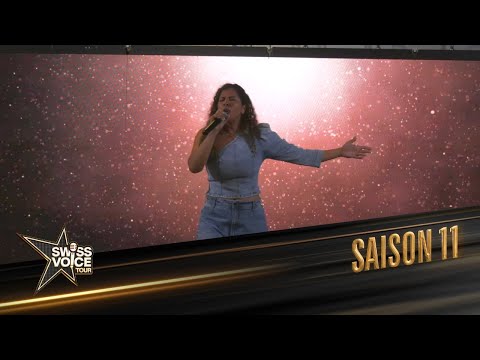 Amanda - Swiss Voice Tour 2026, Prilly Centre
