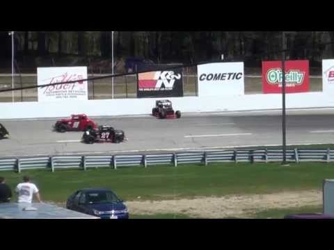 Classic Lite Crashes @ Lee 5/11/2014