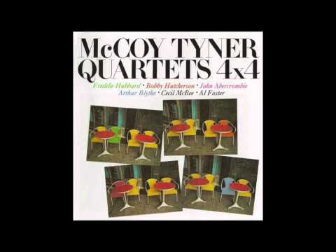 McCoy Tyner-Bobby Hutcherson - Pannonica