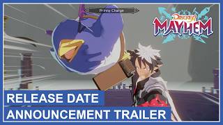 Disgaea Mayhem [Deluxe Edition] video 1