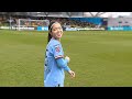 Yui Hasegawa was AMAZING vs Arsenal 2023 HD