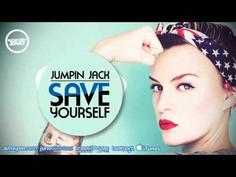 DNZF119 // JUMPIN JACK - SAVE YOURSELF (Official Video DNZ RECORDS)