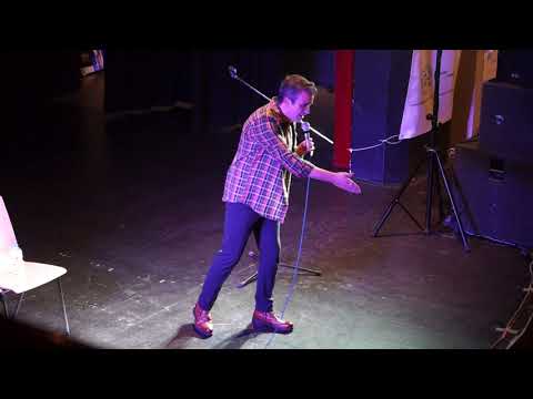 Comédia com Rui Xará e Pedro Neves em La Chaux-de-Fonds no Repórter X