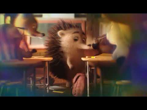 Der Igel ohne freunde