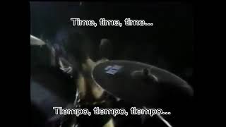 Black Flag - Forever Time (Live 1984) [Subtitulado al Español/Lyrics]