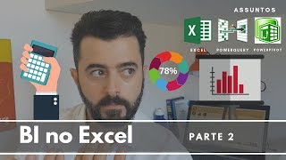 BI no Excel - Parte 2