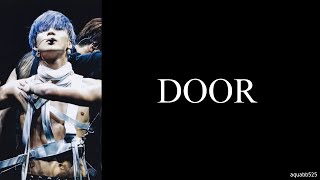 Taemin - DOOR (Kan/Rom/Eng)