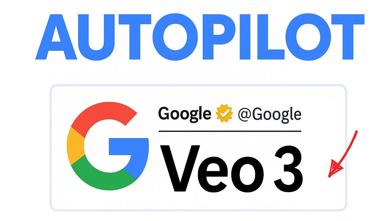 BREAKING: NEW Google Veo 3 Automation! 🤯