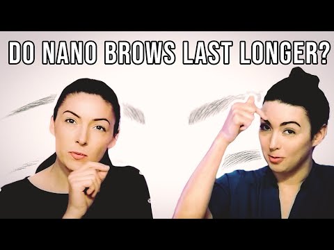 Microblading vs Nano Brows vs Softap: What’s the Difference?