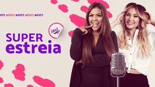 CAMILA LOURES & VIRGINIA - PODCATS T1 - #01