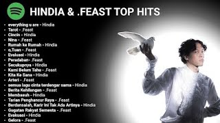 Download lagu Kumpulan lagu Hindia & .Feast Top Hits Tanpa Iklan mp3