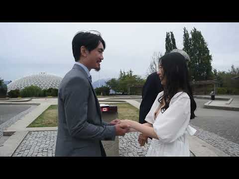 Nathan & Marianne's Wedding