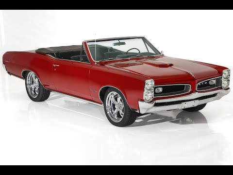 1966 Pontiac GTO (CC-1960949) for sale in Des Moines, Iowa