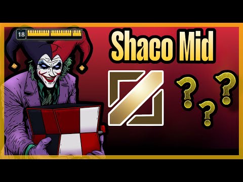 This Secret Shaco Mid Strategy Surprises Everyone!