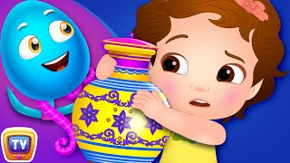 ChuChu TV Classics – Jack in the Box - Learn Farm Animals with ChuChu TV Surprise Eggs For Kids