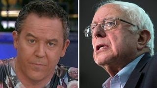Gutfeld: Be careful what you wish for, Bernie fans