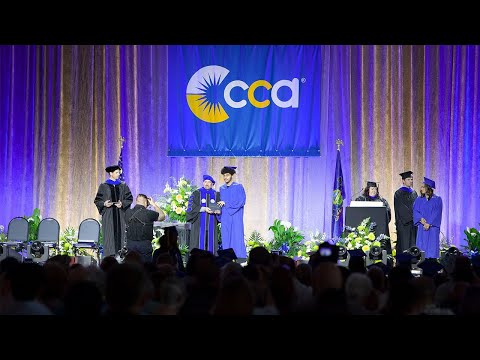 CCA Class of 2021 Graduation Week Rewind