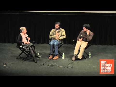 NYJFF Q&A: Josh and Benny Safdie, "Daddy Longlegs"