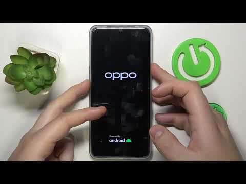 How to Exit OPPO Recovery Mode
