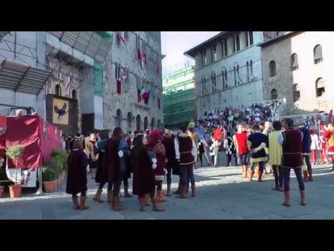 Massa Marittima Balestro del Girifalco 2014 (112*)