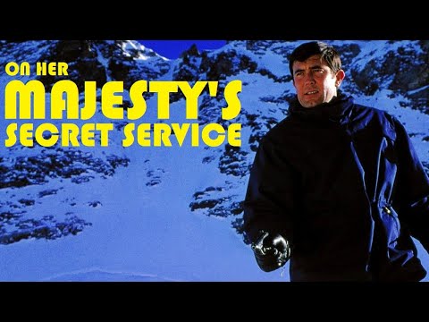 ON HER MAJESTY'S SECRET SERVICE super soundtrack suite - John Barry