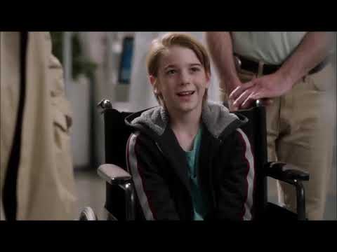 Tom Koracick thinks he sees his dead son - Greys Anatomy S16E20