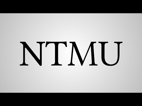 Ntmu Meaning