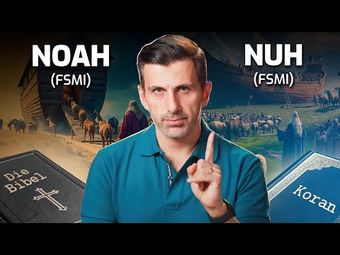 Die Arche Noah: Bibel vs. Koran – Schockierende Unterschiede im Islam und im Christentums