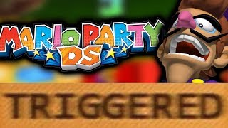 How Mario Party DS TRIGGERS You!