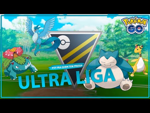 PVP PRA QUEM TEM PRESSA: 15 MELHORES POKÉMON PARA A ULTRA LIGA | POKÉMON GO