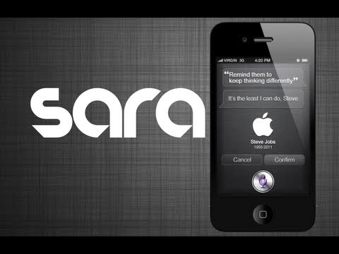 comment installer s.a.r.a