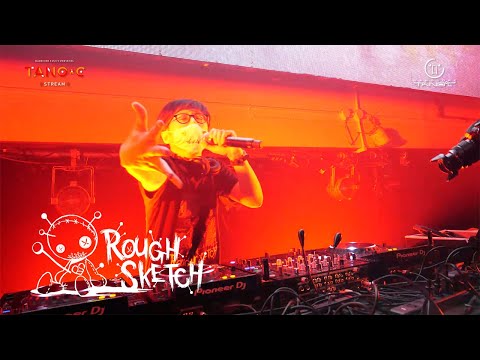 TANO*C Stream #3 Clip 【RoughSketch】