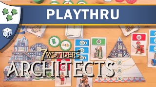 7 Wonders: Architects video thumbnail