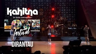 Kahitna - Dirantau | (Kahitna Love Festival)