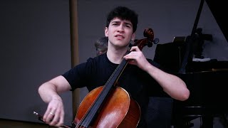 Download lagu Elgar Cello Concerto, Eric Schindler mp3