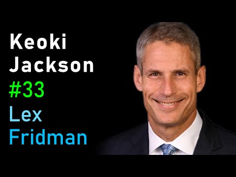 Keoki Jackson: Lockheed Martin