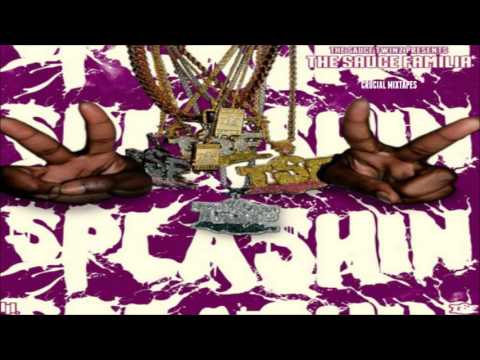 Sauce Walka - Follow My Drippin (Feat. Sosamann & Quavo Of Migos) [Splashin] [2015] + DOWNLOAD
