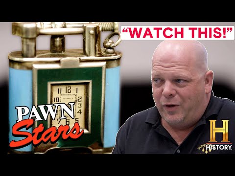 Top 7 Most EPIC Watches of All Time | Pawn Stars
