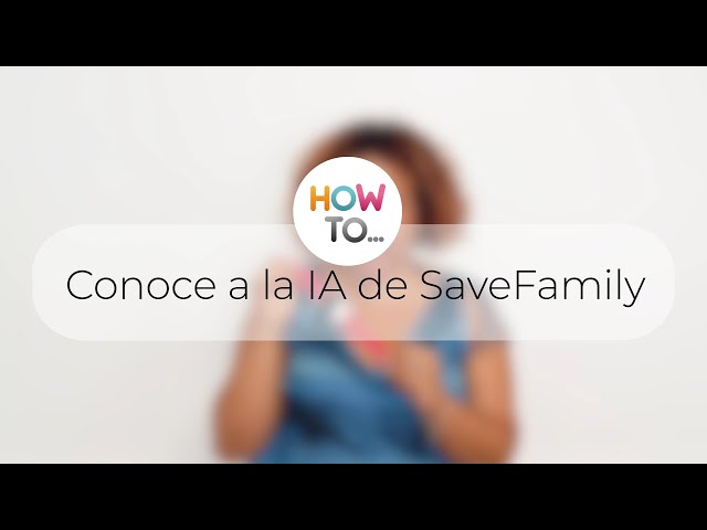 Vídeo relacionado con SaveFamily Iconic Plus 2 | Reloj Inteligente Niño con Localizador GPS, Llamada, Vídeo, IA, Botón SOS, Whatsapp, Spotify, Medidor de Temperatura | SIM Incluida - Modelo Graffiti