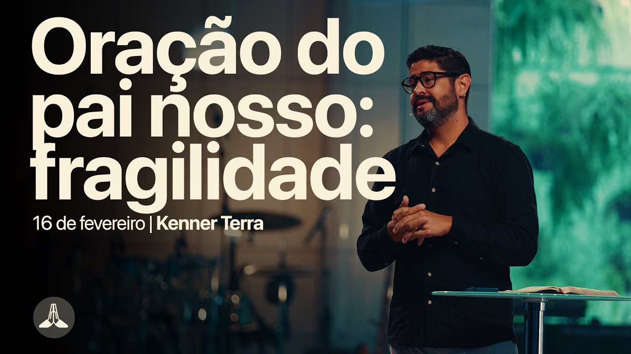 Celebração ibab AO VIVO 9h | Kenner Terra | 16 de fevereiro de 2025