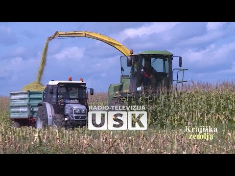 KRAJIŠKA ZEMLJA - Farmeri u akciji kod Samira Aličića na Izačiću – solidarnost u poljoprivredi