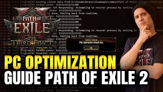 Path of Exile 2 PC Optimization Guide