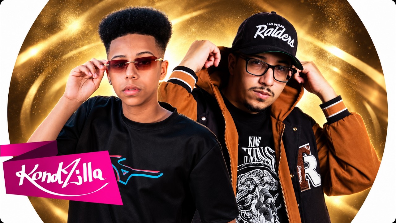 40 Graus - MC GBlack, e DJ JB Mix (KondZilla)