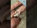 Man Puts Hand In Waterjet, Immediately Regrets It